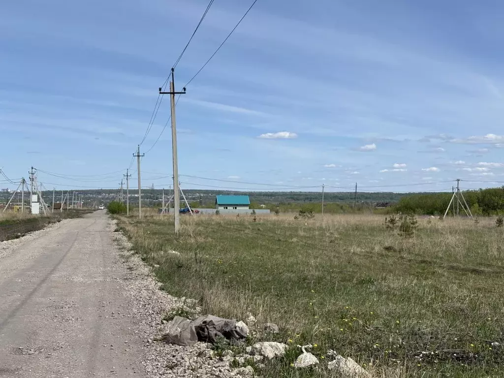 Участок в Ульяновская область, Ульяновск городской округ, с. Луговое ... - Фото 1