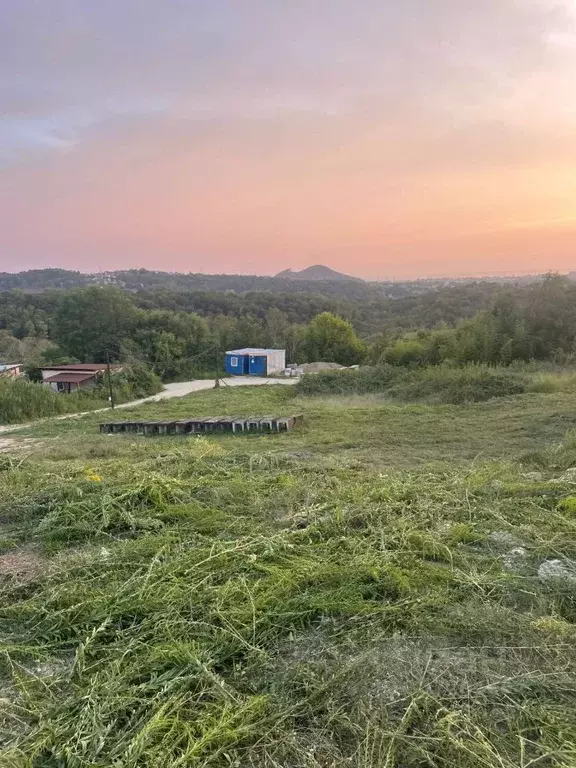 Участок в Краснодарский край, Сочи городской округ, с. Черешня  (4.5 ... - Фото 0