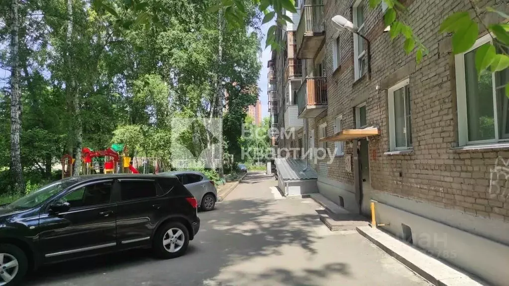 2-к кв. Новосибирская область, Новосибирск Дачная ул., 25/2 (42.7 м) - Фото 0
