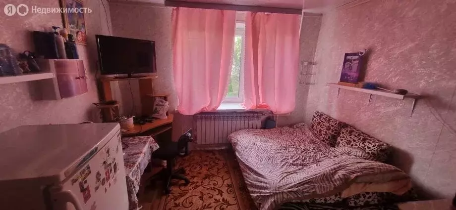 Квартира-студия: Муром, Первомайская улица, 84 (14 м) - Фото 2