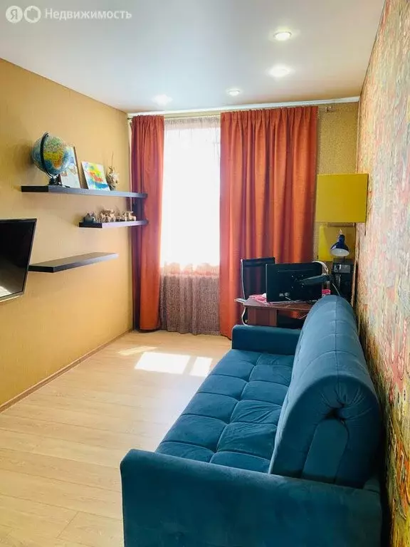 2-комнатная квартира: Томск, микрорайон Черемошники, Пролетарская ... - Фото 2