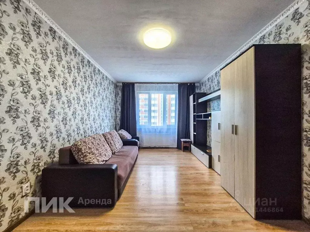 2-к кв. Московская область, Ленинский городской округ, д. Сапроново, ... - Фото 1