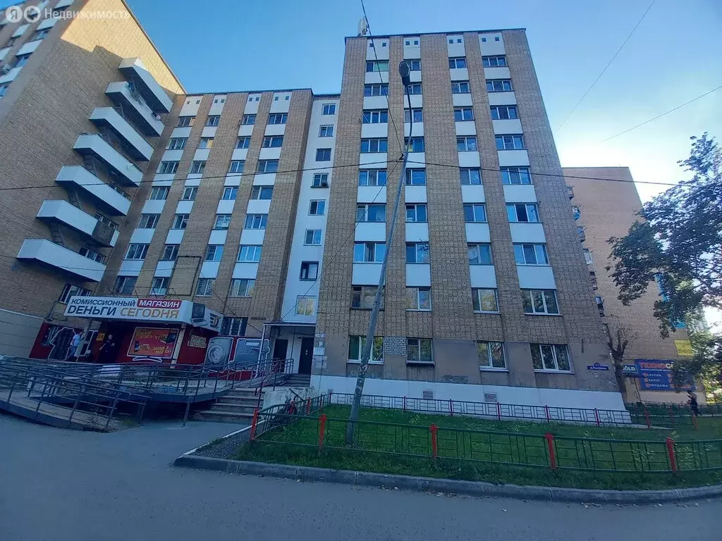 1к в 6-комнатной квартире (12.5 м) - Фото 1