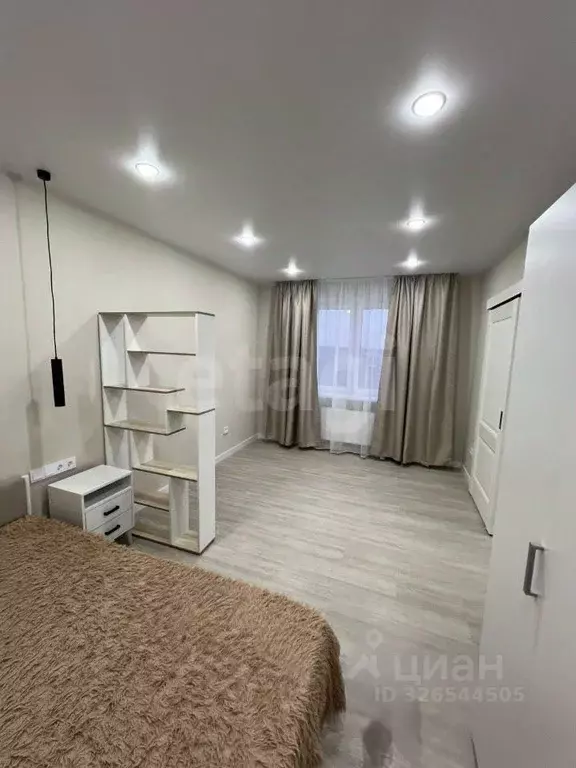 1-к кв. Калужская область, Калуга ул. Минская, 10 (33.1 м) - Фото 1