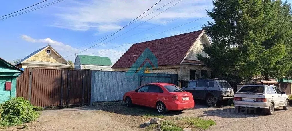 Дом в Оренбургская область, Оренбург ул. МОПРА, 21А (63 м) - Фото 1