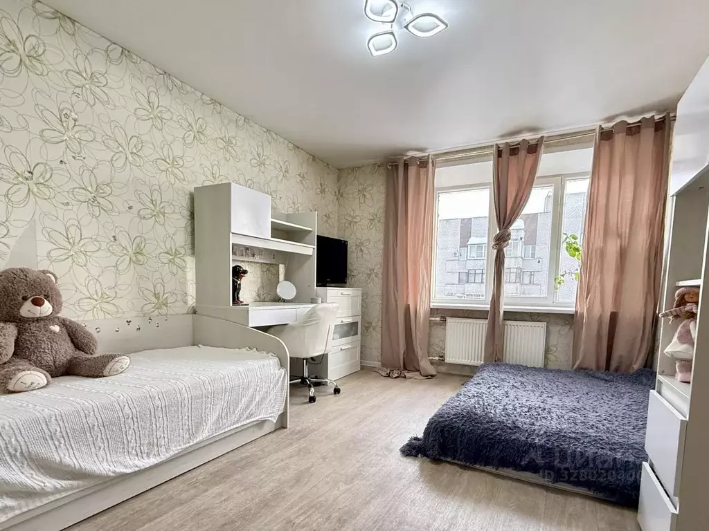 1-к кв. Татарстан, Казань просп. Ямашева, 48 (34.3 м) - Фото 2