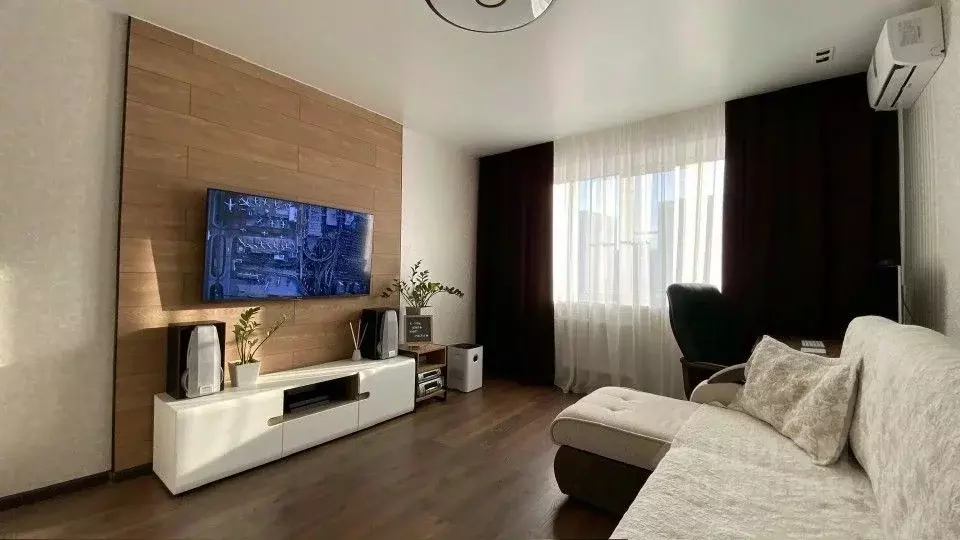 1-к кв. Самарская область, Самара Осетинская ул., 8 (40.0 м) - Фото 1