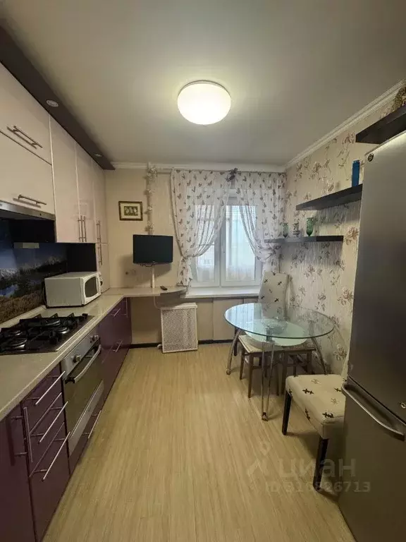 2-к кв. Москва пос. Воскресенское, 28 (50.2 м) - Фото 0
