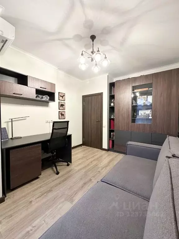 3-к кв. Москва Рязанский просп., 2/1к4П (74.6 м) - Фото 2