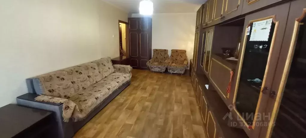 1-к кв. Пензенская область, Пенза ул. Минская, 8 (35.0 м) - Фото 0