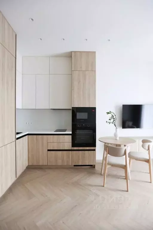 2-к кв. Москва Севастопольский просп., 22А (47.5 м) - Фото 1