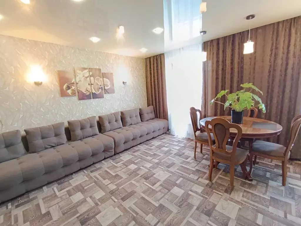 4-к кв. Иркутская область, Иркутск ул. Розы Люксембург, 289/1 (81.3 м) - Фото 1