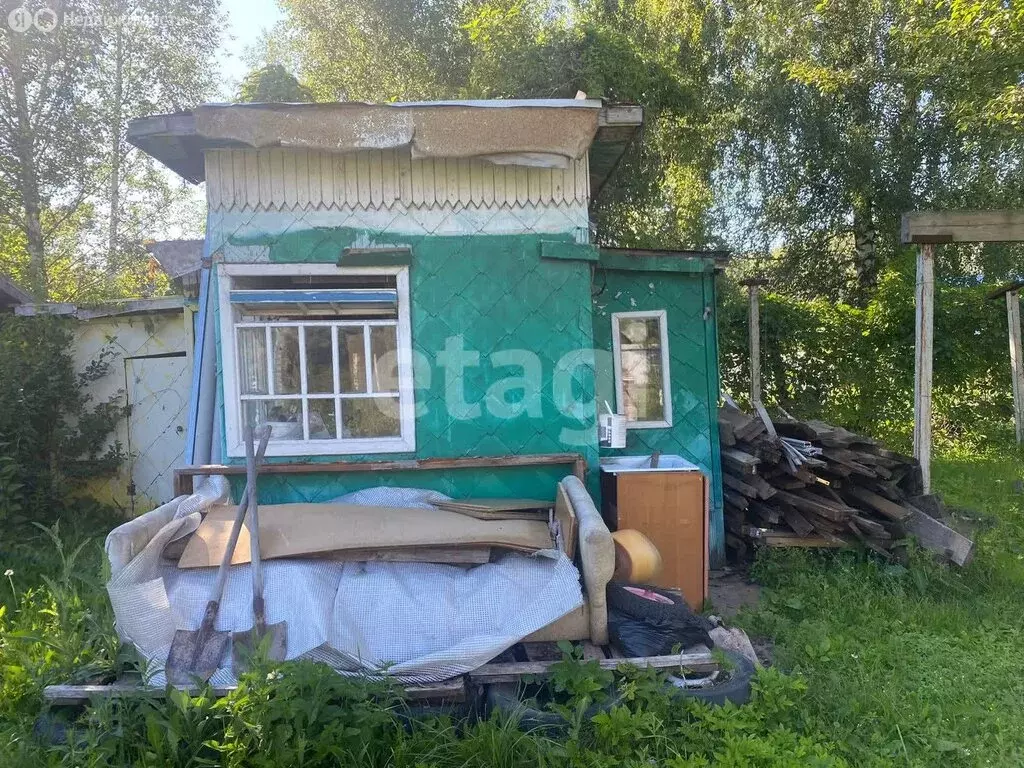 Дом в Тульская область, муниципальное образование Тула, посёлок ... - Фото 0