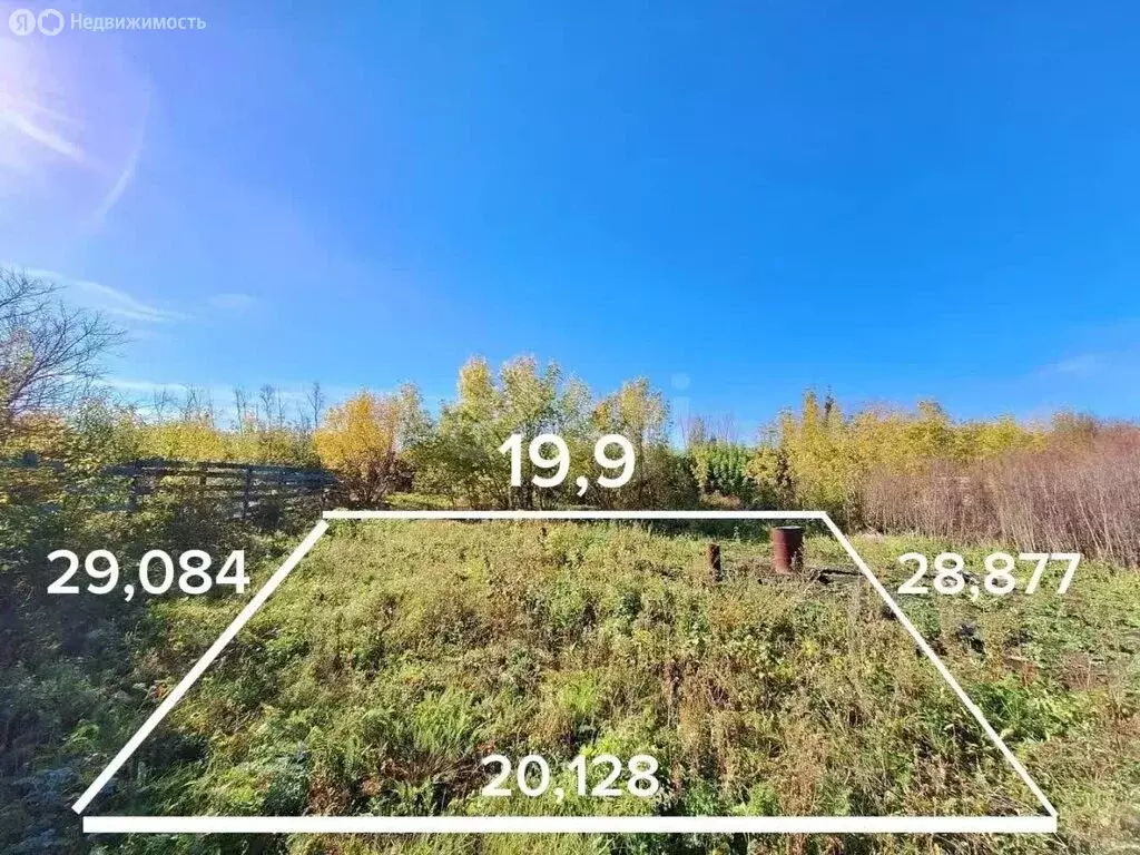 Участок в Стерлитамакский район, Казадаевский сельсовет, СНТ Ветеран ... - Фото 1