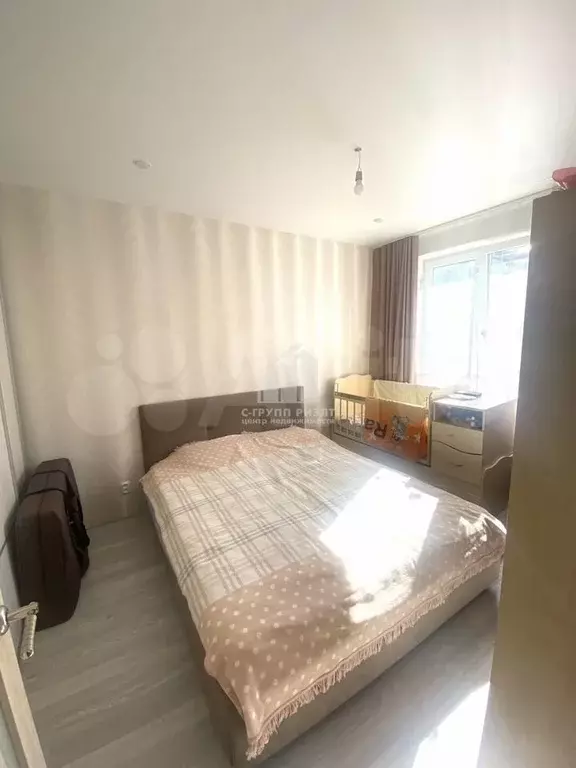 1-к. квартира, 42,5 м, 3/6 эт. - Фото 0