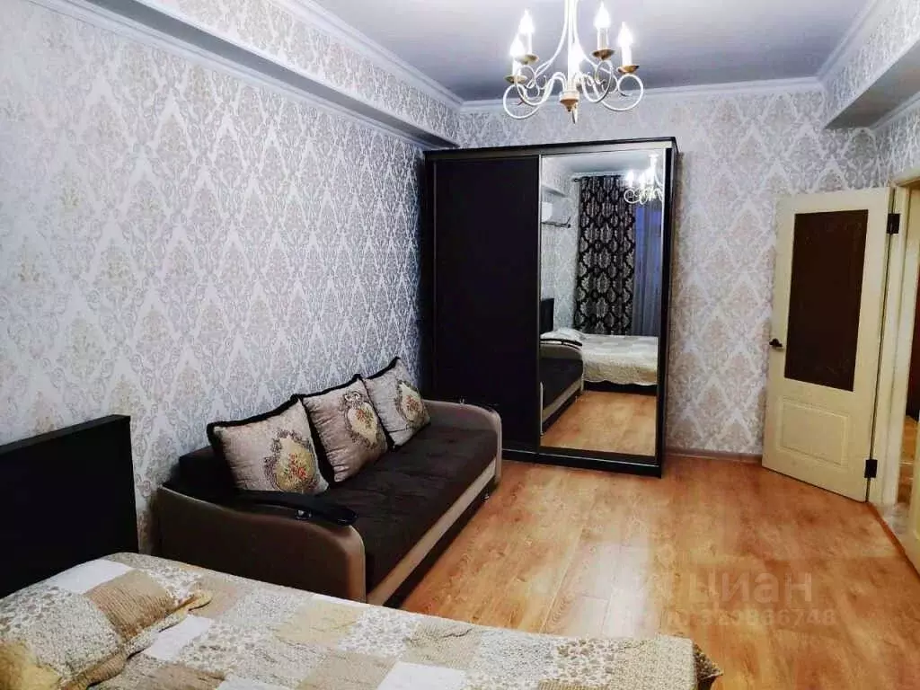 1-к кв. Дагестан, Махачкала ул. Максима Горького, 85Б (45.0 м) - Фото 1