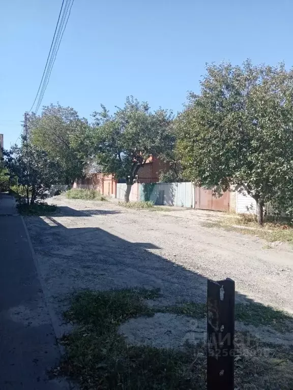 Участок в Ростовская область, Ростов-на-Дону Ровенская ул. (2.5 сот.) - Фото 2