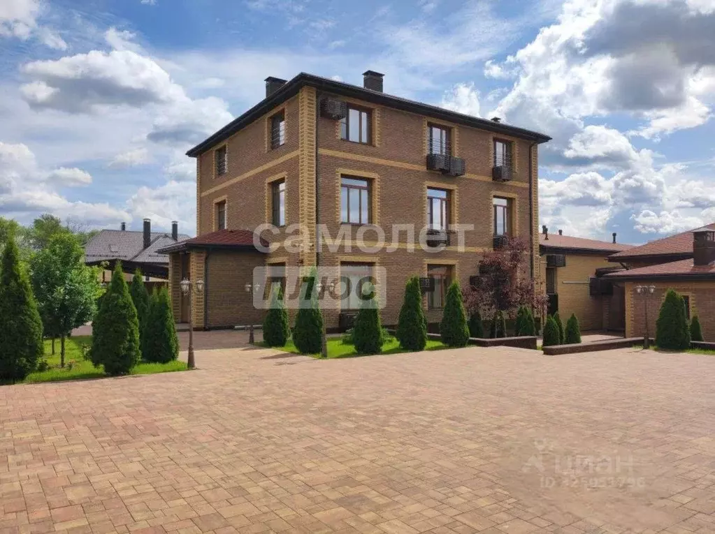 Коттедж в Москва д. Николо-Хованское, 5В (450 м) - Фото 1