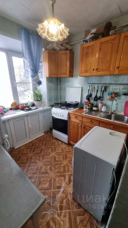 2-к кв. Коми, Сыктывкар Интернациональная ул., 100 (43.8 м) - Фото 0
