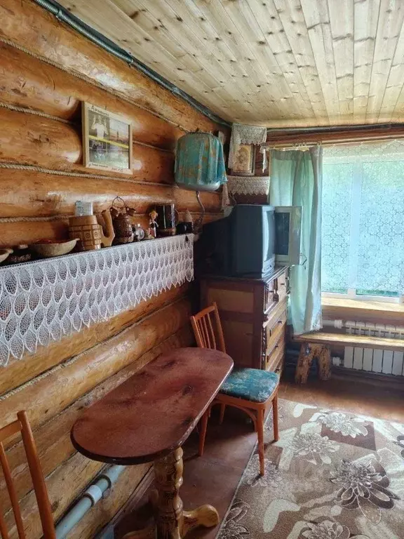 Дом в Нижегородская область, Богородский муниципальный округ, с. ... - Фото 1