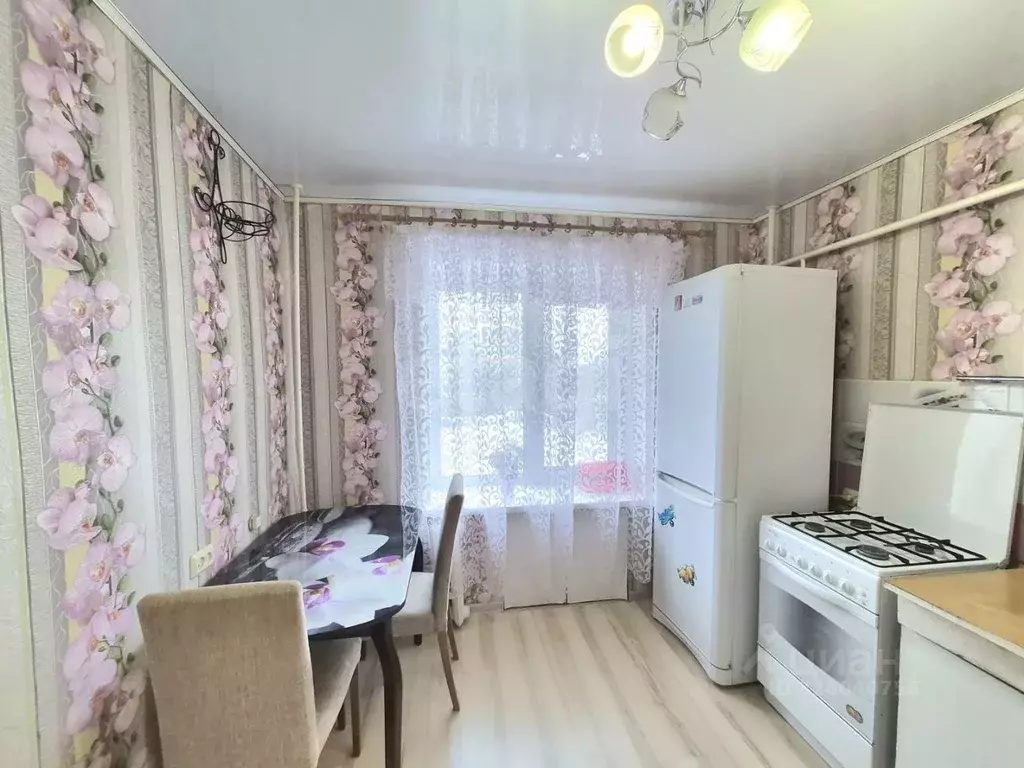 1-к кв. Орловская область, Орел ул. Машкарина, 8 (39.0 м) - Фото 1