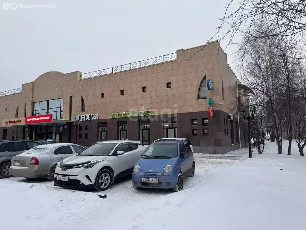 Помещение свободного назначения (2031.6 м) - Фото 1