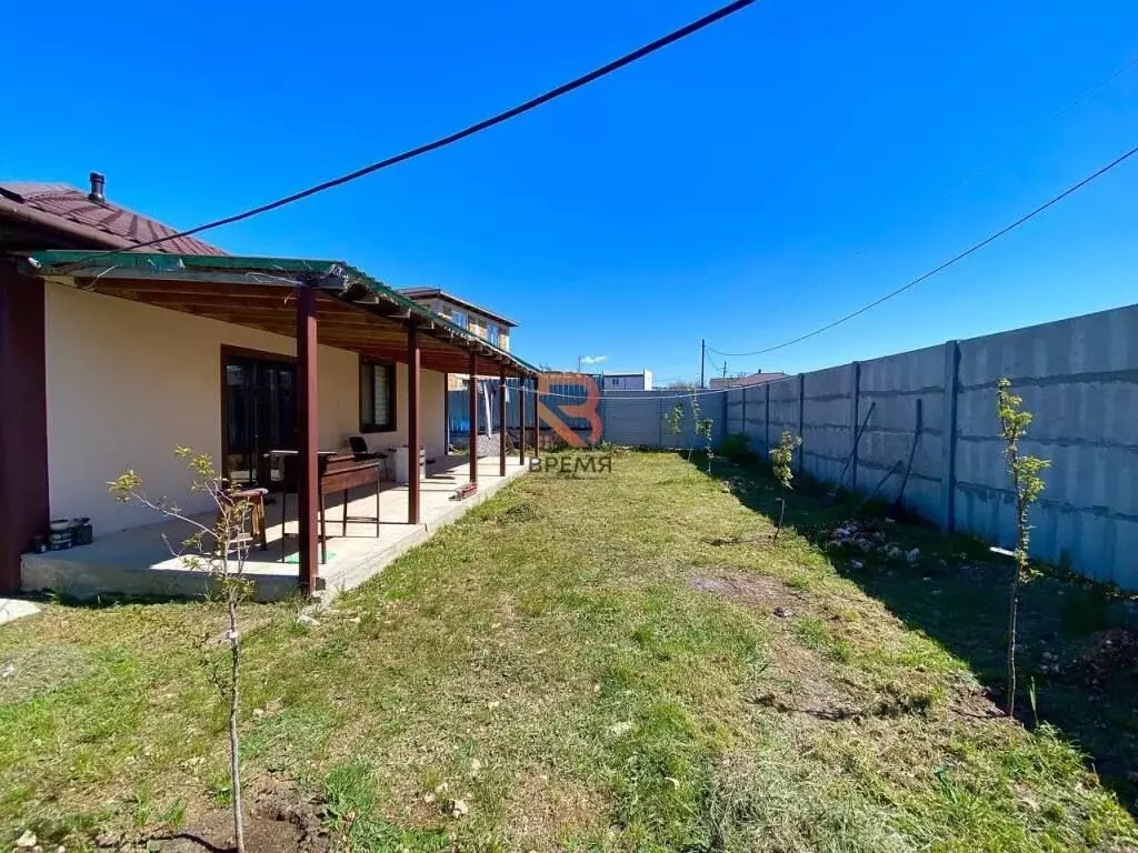 Дом в Севастополь Металлист садовое товарищество, 165 (108 м) - Фото 1