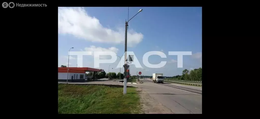 Участок в Рамонский район, Комсомольское сельское поселение (1000 м) - Фото 1