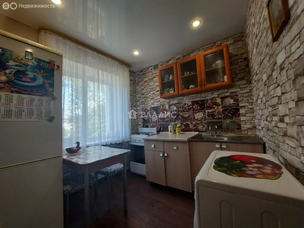 1-комнатная квартира: Каменка, улица Суворова, 55 (32.4 м) - Фото 1