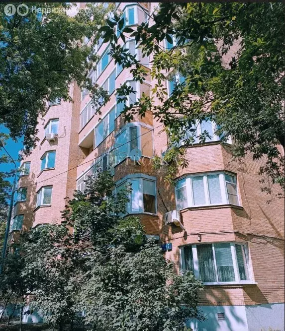 3-комнатная квартира: Москва, улица Короленко, 5 (125 м) - Фото 1