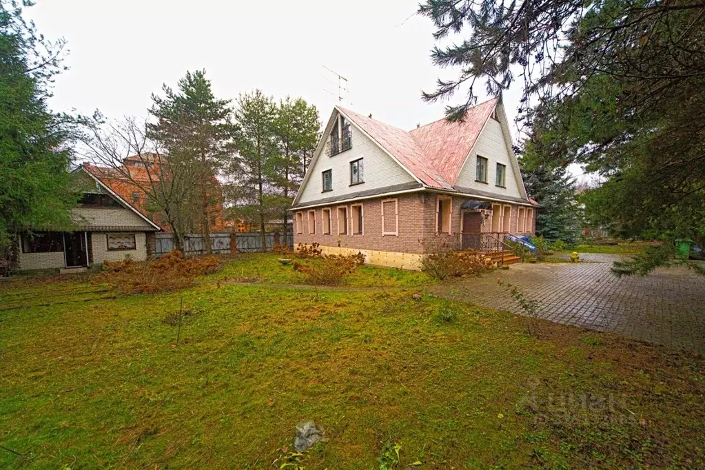 Коттедж в Московская область, Мытищи городской округ, пос. Пестово ул. ... - Фото 1