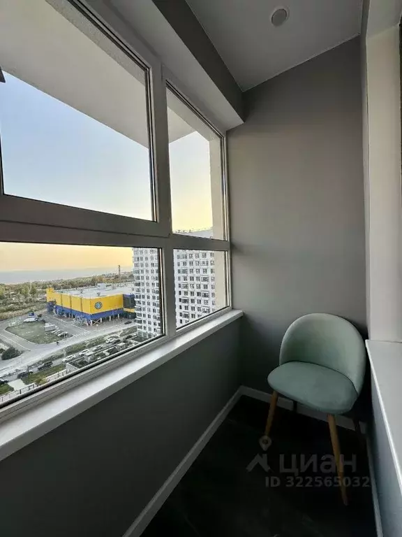 1-к кв. Краснодарский край, Новороссийск Черноморский-2 жилой ... - Фото 2