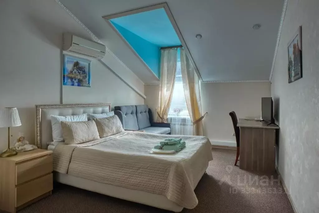 Комната Москва Тверская ул., 12С9 (18.0 м) - Фото 1
