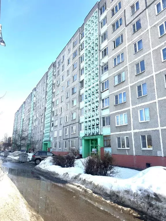 2-к кв. Московская область, Воскресенск Новлянский мкр, ул. Энгельса, ... - Фото 1