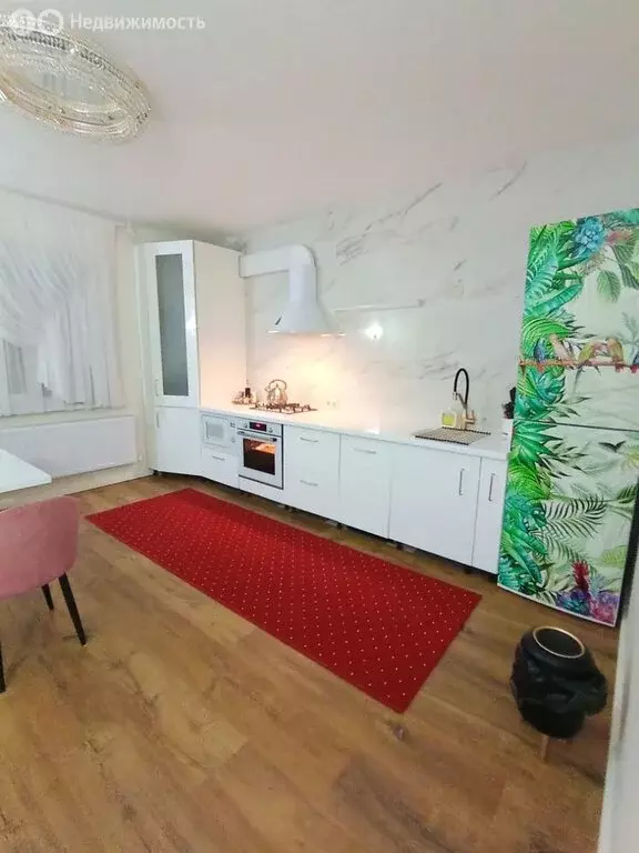 3-комнатная квартира: Геленджик, Озёрная улица, 8 (118 м) - Фото 2