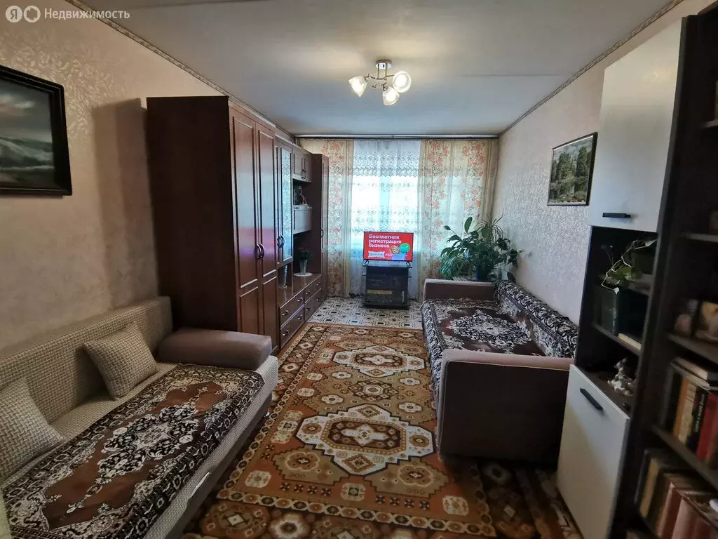 3-комнатная квартира: Волгоград, улица Николая Отрады, 40 (65.6 м) - Фото 2