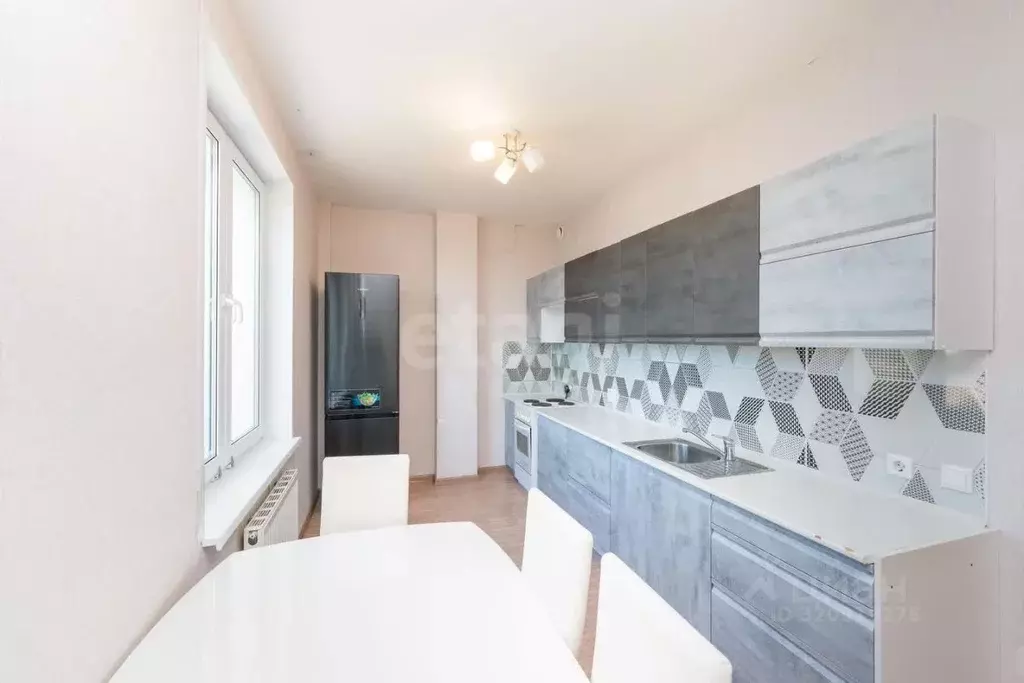 3-к кв. Пермский край, Пермь ул. Василия Татищева, 8 (78.0 м) - Фото 1
