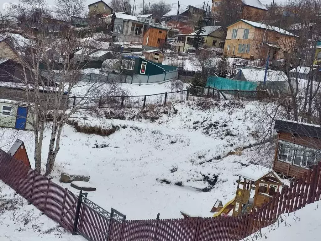 Участок в Петропавловск-Камчатский, Мишенная улица (15.3 м) - Фото 1