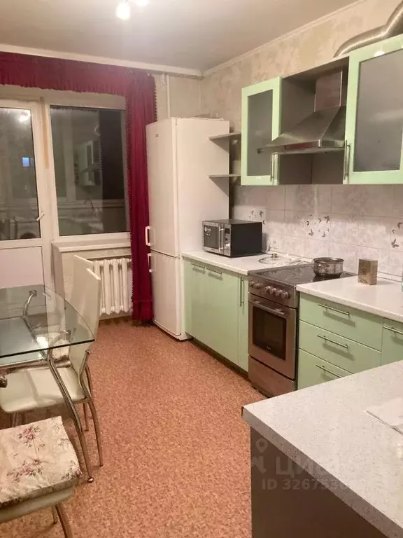 1-к кв. Башкортостан, Уфа бул. Ибрагимова, 21/1 (43.0 м) - Фото 1