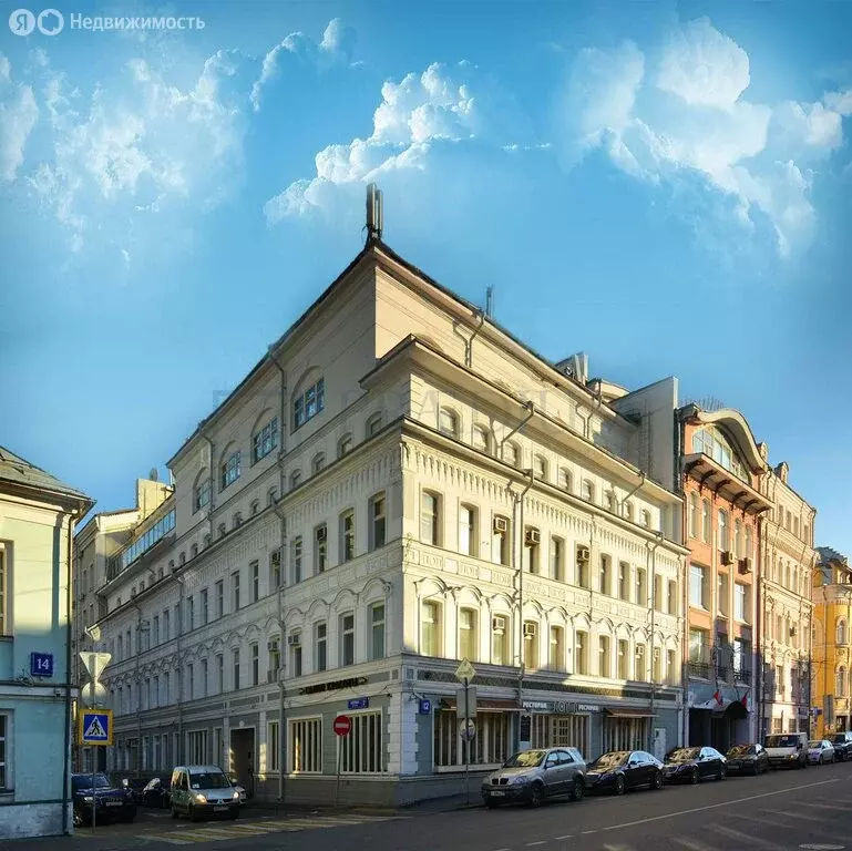 Помещение свободного назначения (443 м) - Фото 1