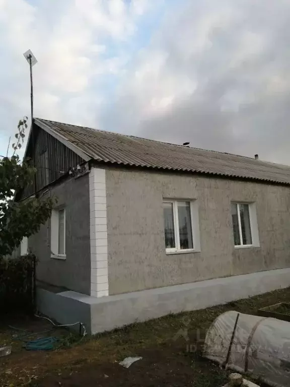 Дом в Челябинская область, Агаповский муниципальный округ, пос. ... - Фото 1