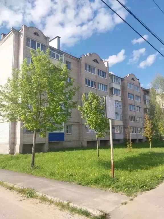 2-к кв. Ярославская область, Мышкин ул. Газовиков, 35 (54.4 м) - Фото 1