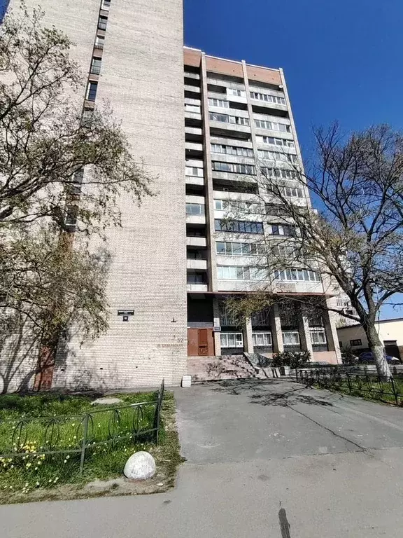 Комната 12 м в 6-к., 6/15 эт. - Фото 0