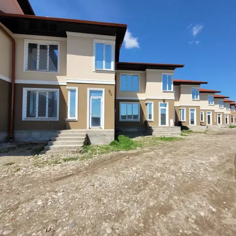 Таунхаус в Кабардино-Балкария, Баксан бул. Олимпийский (141 м) - Фото 2