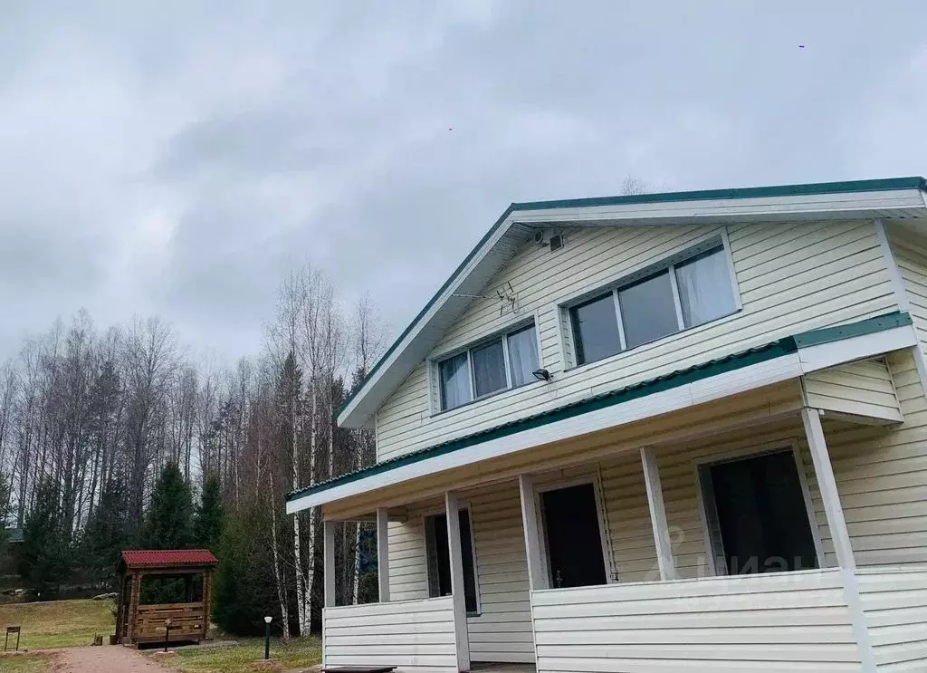 Дом в Карелия, Сортавальский муниципальный округ, пос. Рюттю 30 (150 ... - Фото 2