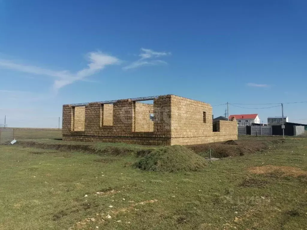 Участок в Крым, Симферопольский район, с. Мирное ул. Абдраима Решидова ... - Фото 1