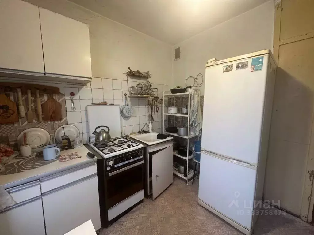 2-к кв. Самарская область, Самара Солнечная ул., 7 (53.0 м) - Фото 2