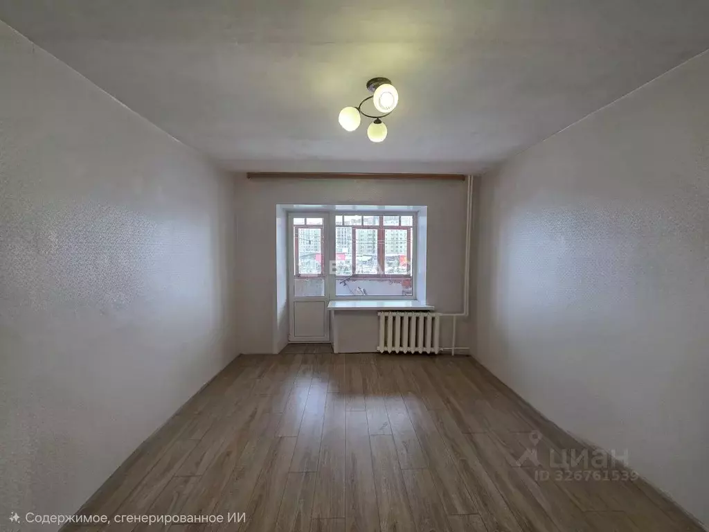 2-к кв. Коми, Сыктывкар ул. Морозова, 171 (42.8 м) - Фото 1