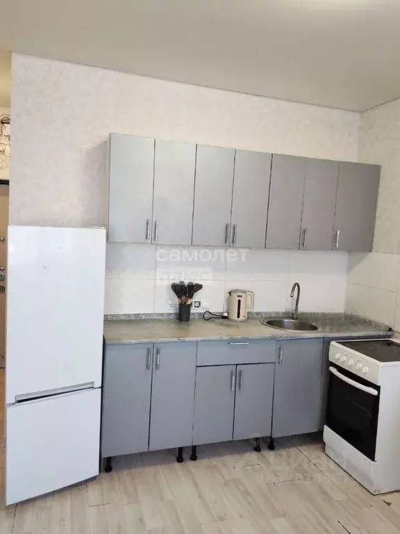 Студия Москва Родниковая ул., 30к1 (23.3 м) - Фото 1