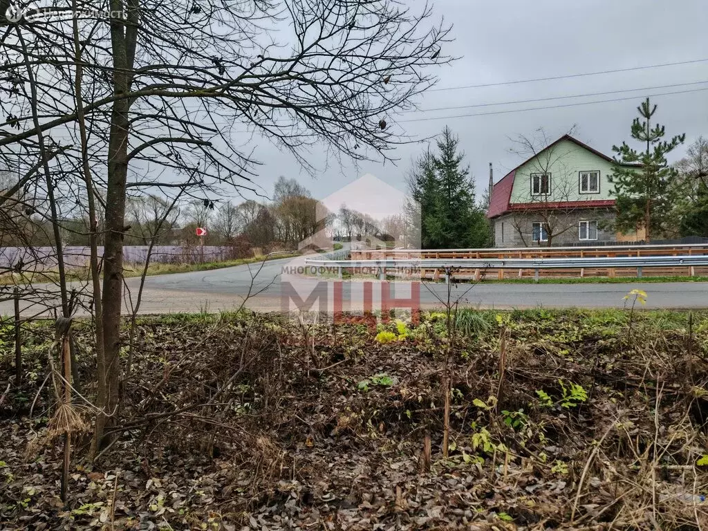 Участок в Тверская область, Конаковский муниципальный округ, деревня ... - Фото 1